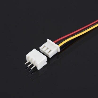 JST XH Connector Set