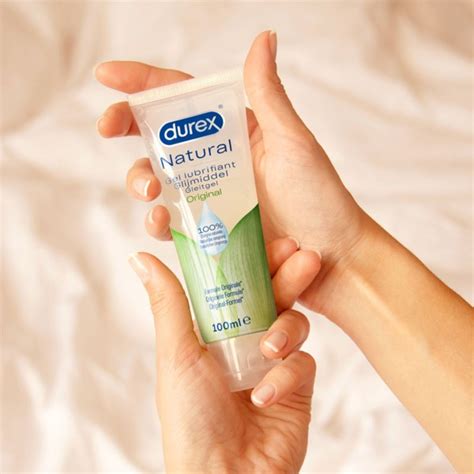 Durex Naturel Gel Lubrifiant Ml Sexualit Rapports Sexuels