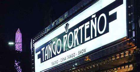 Buenos Aires: Tango Porteño Show Ticket with Dinner Option | GetYourGuide