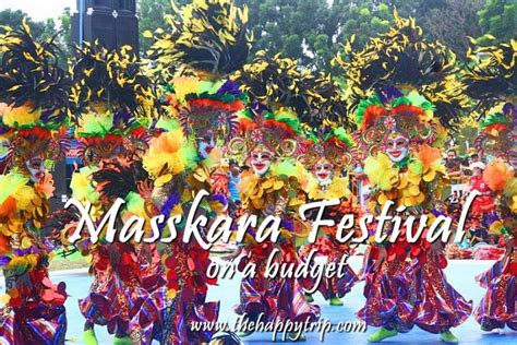 MASSKARA FESTIVAL HIGHLIGHTS | FESTIVAL COSTUMES