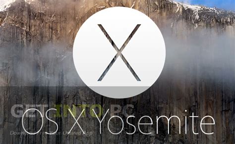 Mac OS X Yosemite Free Download