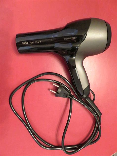 Фен Braun HD 785 Satin Hair 7 — купить в интернет-магазине ОНЛАЙН ТРЕЙД.РУ