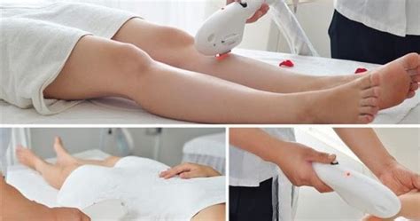 Các phương pháp triệt lông bằng laser Bikini Line
