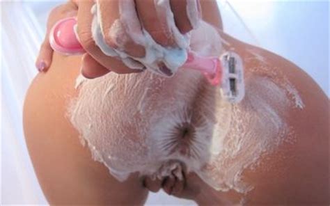 Shaving Ass Hole TubeZZZ Porn Photos