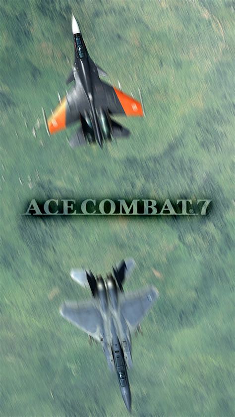 ACE COMBAT 7 Wallpaper #2 by BillyM12345 on DeviantArt