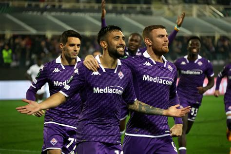 Top Della Serie A Del C Un Giocatore Della Fiorentina