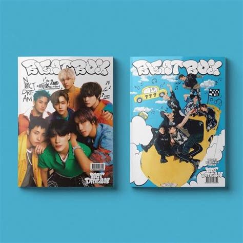 Jual Pelunasan Album Nct Dream Beatbox Pb Vers Shopee Indonesia