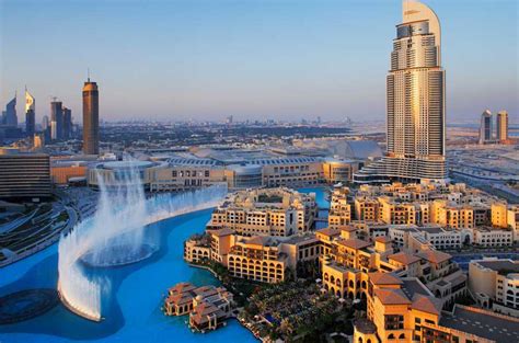 Visiter La Ville De Dubaï Okapi Travel