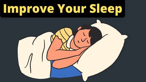 The Importance Of Sleep 21 Tips To Improve Your Sleep Quality