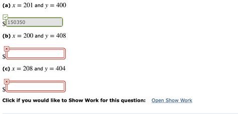 Solved Chapter 8B, Section 8B.3, Question 016 Your answer is | Chegg.com