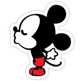 Mickey Ears Sticker By Disneyboy7 Atelier Yuwa Ciao Jp