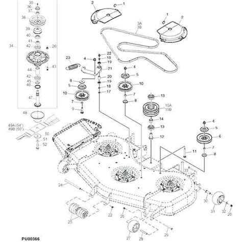 A Visual Guide To John Deere Z R Parts