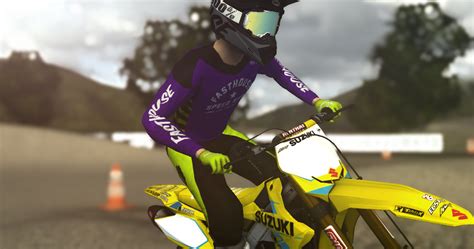 Fasthouse Gear Mx Simulator