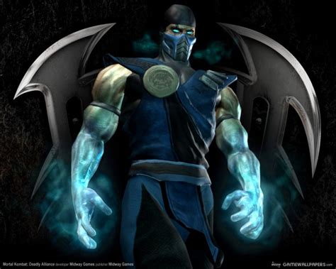 Video / Trailer: Mortal Kombat 'Sub-Zero' Gameplay Trailer | MegaGames