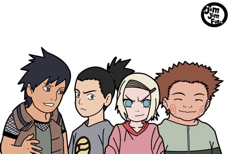 Equipo 10 Kids By Jimjimfuria1 On Deviantart