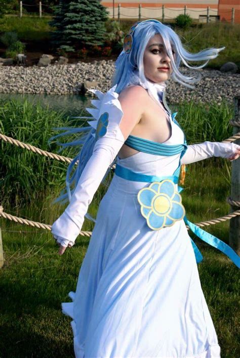 Azura Hoshido Fire Emblem Fates Cosplay Amino