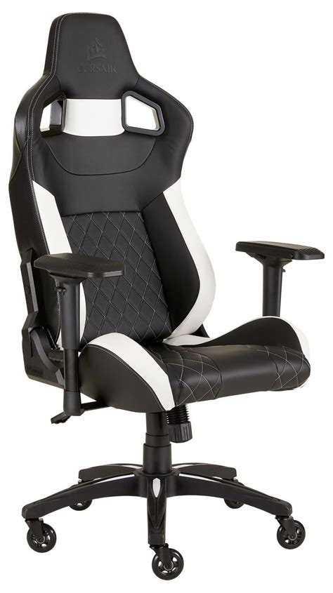 Corsair T Chair Design