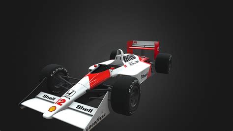 12+ F1 Car On Wall - FhallonFlynn