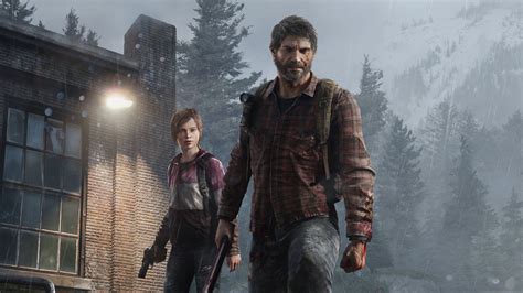 The Last Of Us Full Hd Fondo De Pantalla And Fondo De Escritorio