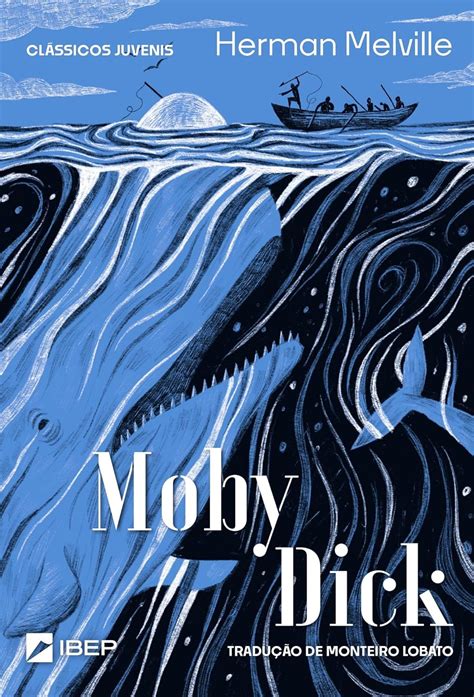Livro Moby Dyck - Moby Dick - Livro em Casa