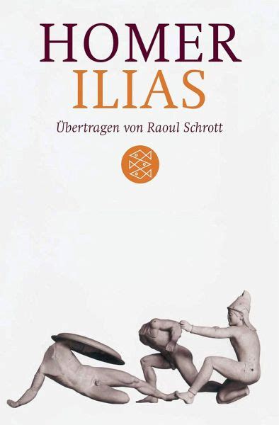 Ilias Von Homer Als Taschenbuch B Cher De