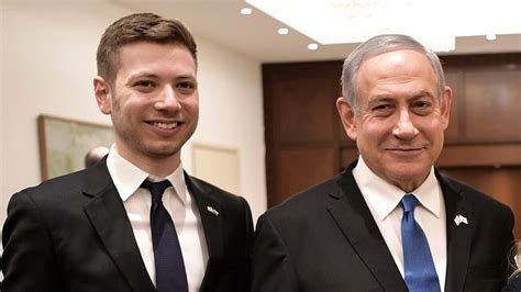 'Where is he': Benjamin Netanyahu's son Yair stays in US amid Hamas war ...