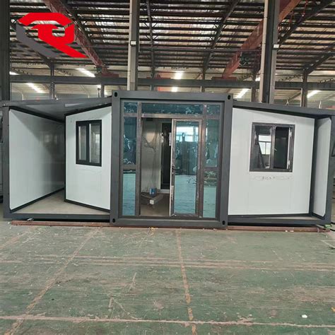 Easy Assemble Luxury Modern Design Low Cost Steel Structure Prefab