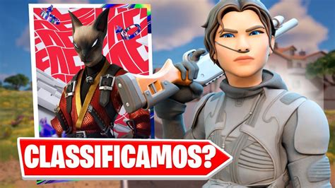 COMO FOMOS NA FNCS MAJOR 3 SEMANA 1 AMASSAMOS YouTube