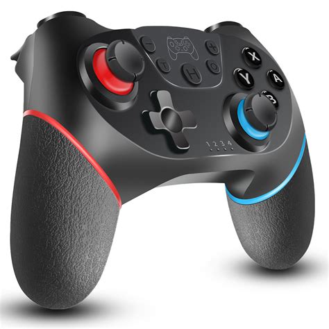 Wireless Switch Game Pro Controller Remote Joystick Switch Bluetooth G ...