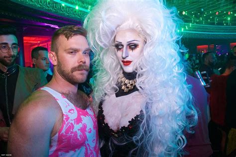 87 Photos Of Monster Queens At The Boulet Brothers Dragulaworld