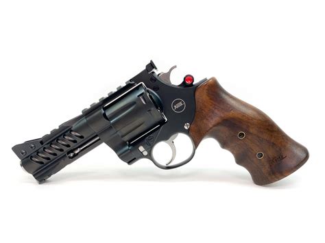 Nighthawk Custom Nighthawk Korth NXS Revolver 357 MAG KORTH NXS 357 4