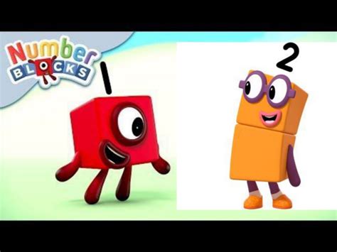 Numberblocks More Of Four Learn To Count Wizz Learning Artofit