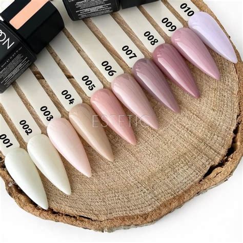 Купить Гель лак MOON FULL Air Nude 010 лавандовый светлый полупрозрачный 8 мл EsteticShop