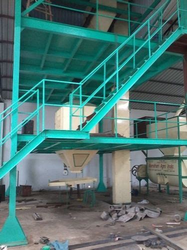 Cattle Feed Plant At Best Price In Khanna Punjab Namdhari Agro