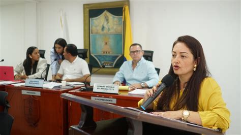 Concejales Califican Como Positiva La Participaci N De La Secretaria De