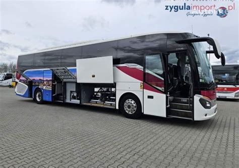 Setra Hd Coach Bus For Sale Poland Bodzentyn Uf