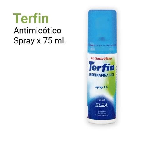 Terfin Spray Farmacia Acosta