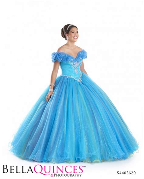 Bloom Bonny Quinceanera Dresses Bellaquinces And Photography