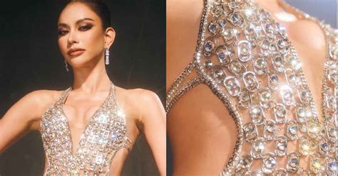 La Conmovedora Historia Del Vestido De Latas De Miss Tailandia