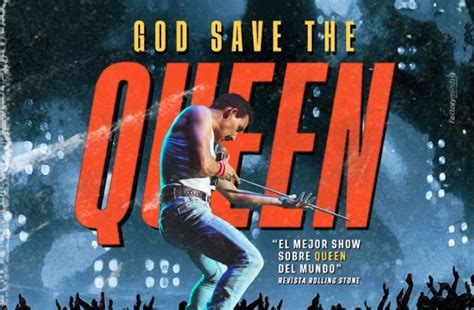 GOD SAVE THE QUEEN | Coca-Cola Music Hall