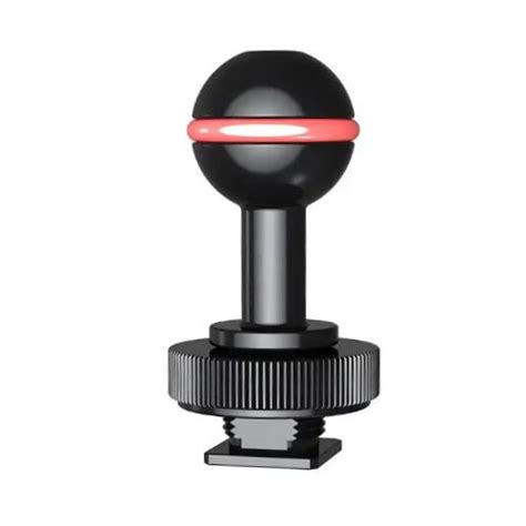 DivePro Z05 Hot Shoe Ball Mount X Dive Supplies New Zealand
