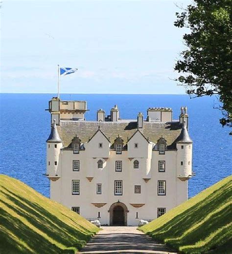 Dunbeath Castle, Scotland | Scotland castles, Scottish castles ...