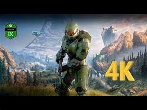 Halo Infinite Campaign Gameplay Trailer Youtube