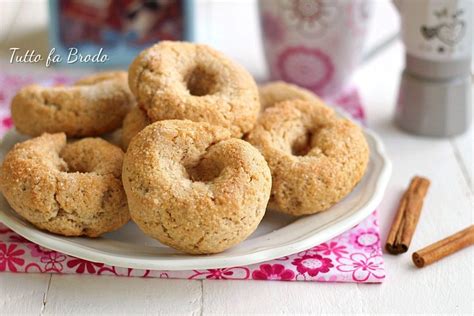 BISCOTTI RUSTICI DELLA NONNA Inzupposi 12 Ricette Facili Tutto Fa