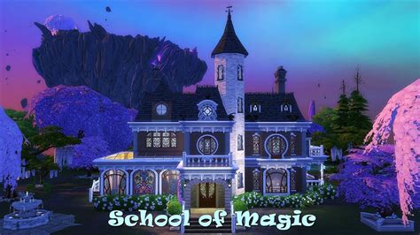 The sims 4 magic - spotsprof