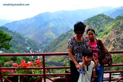 Kennon Road View Deck: A Visual Delight - Baguio City | WW Travel Blog