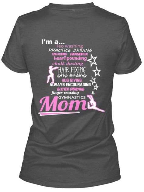 Funny Gymnastics Quotes T Shirts - ShortQuotes.cc