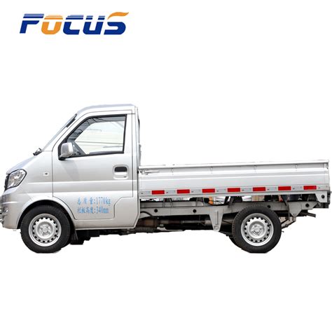 Dfsk K01 Cheapest Price New Truck Manual 1300cc Displacement Single