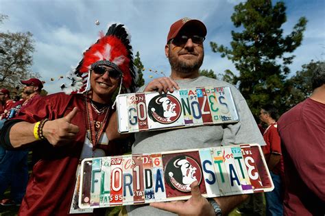 Florida State football: No tailgating for home opener vs. Georgia Tech ...