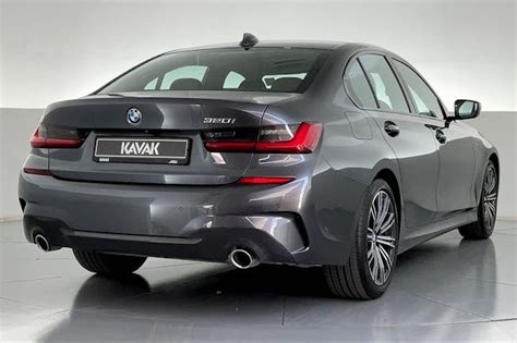 Used 2020 BMW 320i M Sport 2.0L Sedan 2.0L 4Cyl 184hp Turbo Grey - Kavak